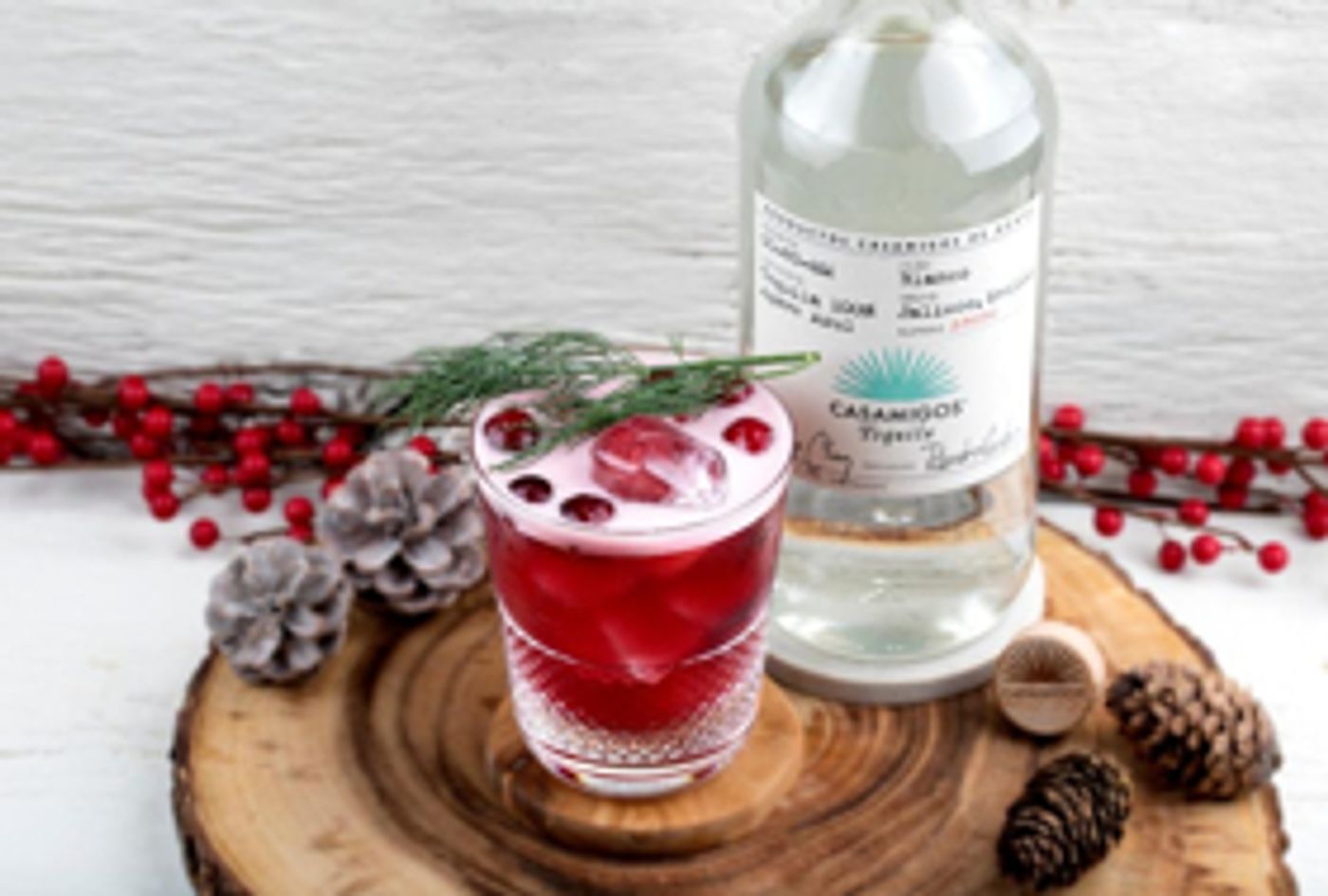 CASAMIGOS Presents Eight Holiday Cocktail Recipes CASAMIGOS Presents Eight Holiday Cocktail Recipes Image