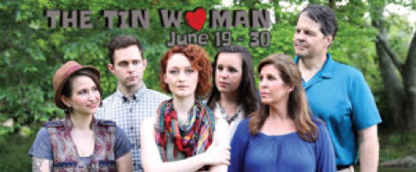 Review: THE TIN WOMAN at Centre Stage is Funny, Insightful, and Quietly Beautiful  Image