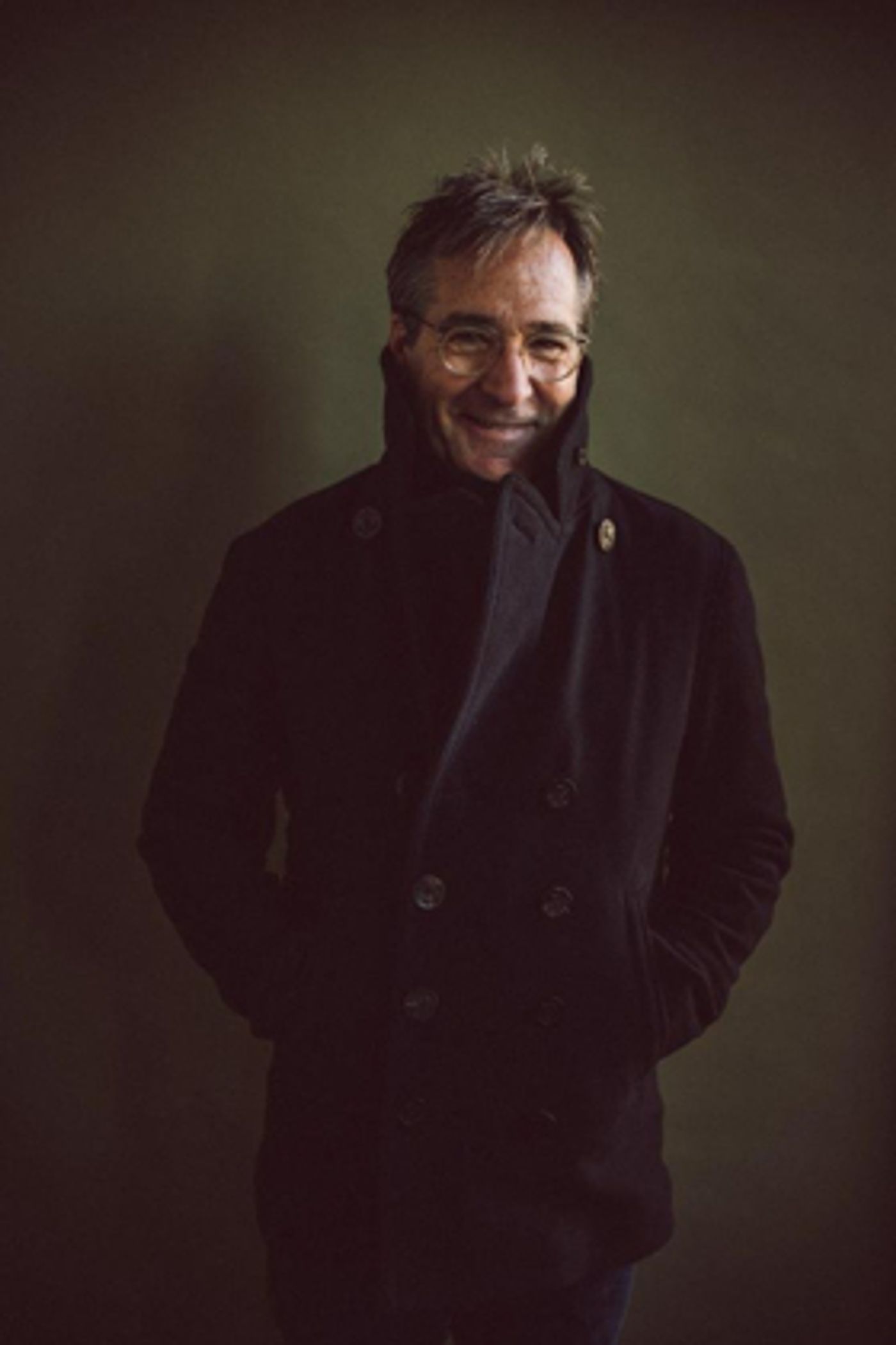 Richard Shindell Heads Out on Tour Richard Shindell Heads Out on Tour Image