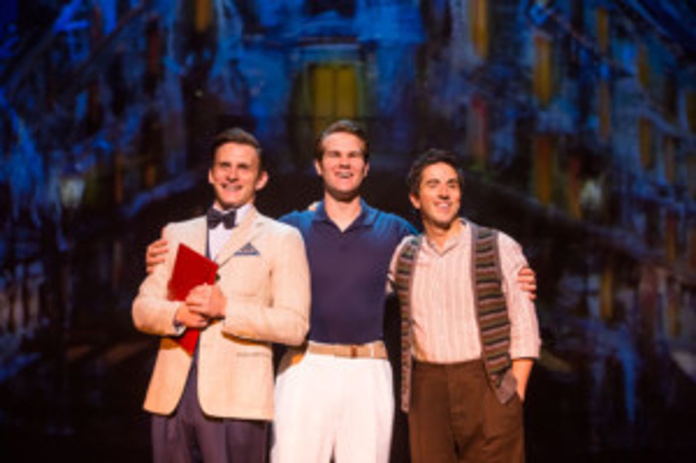 Interview: Ben Michael of AN AMERICAN IN PARIS Interview: Ben Michael of AN AMERICAN IN PARIS Image
