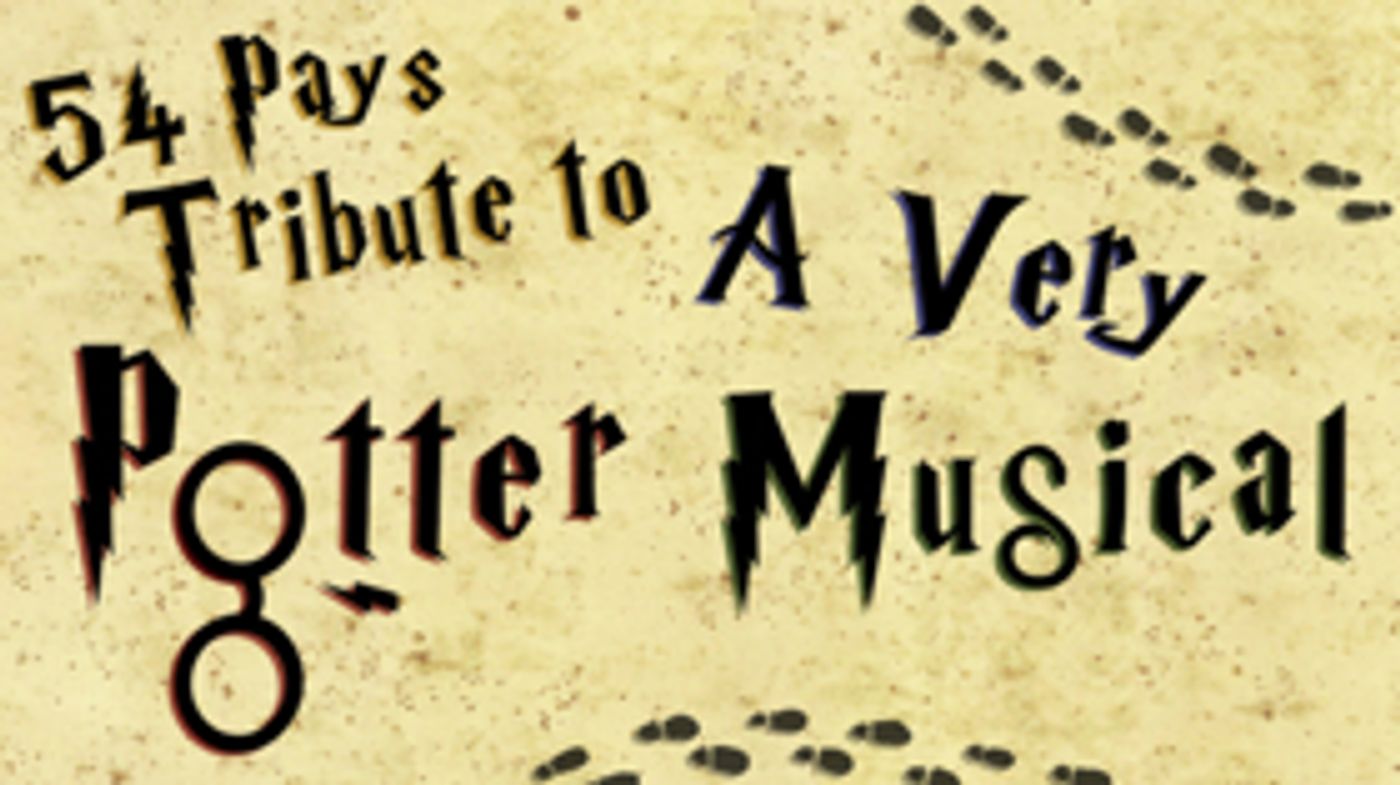 54 PAYS TRIBUTE TO A VERY POTTER MUSICAL At Feinstein's/54 Below  Image