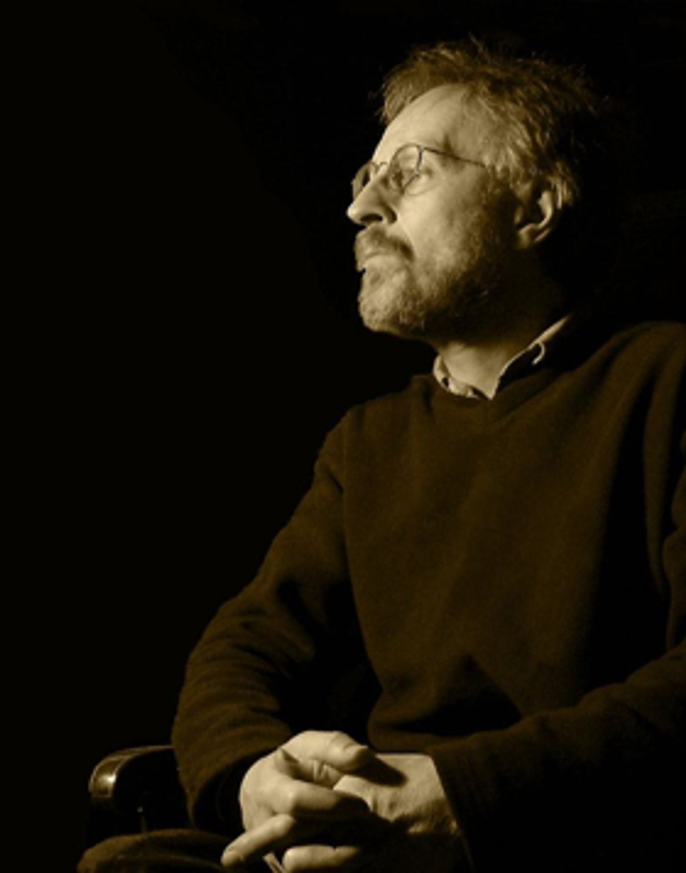 Interview: Composer Seabourne Not Afraid to Speak his Mind  Image