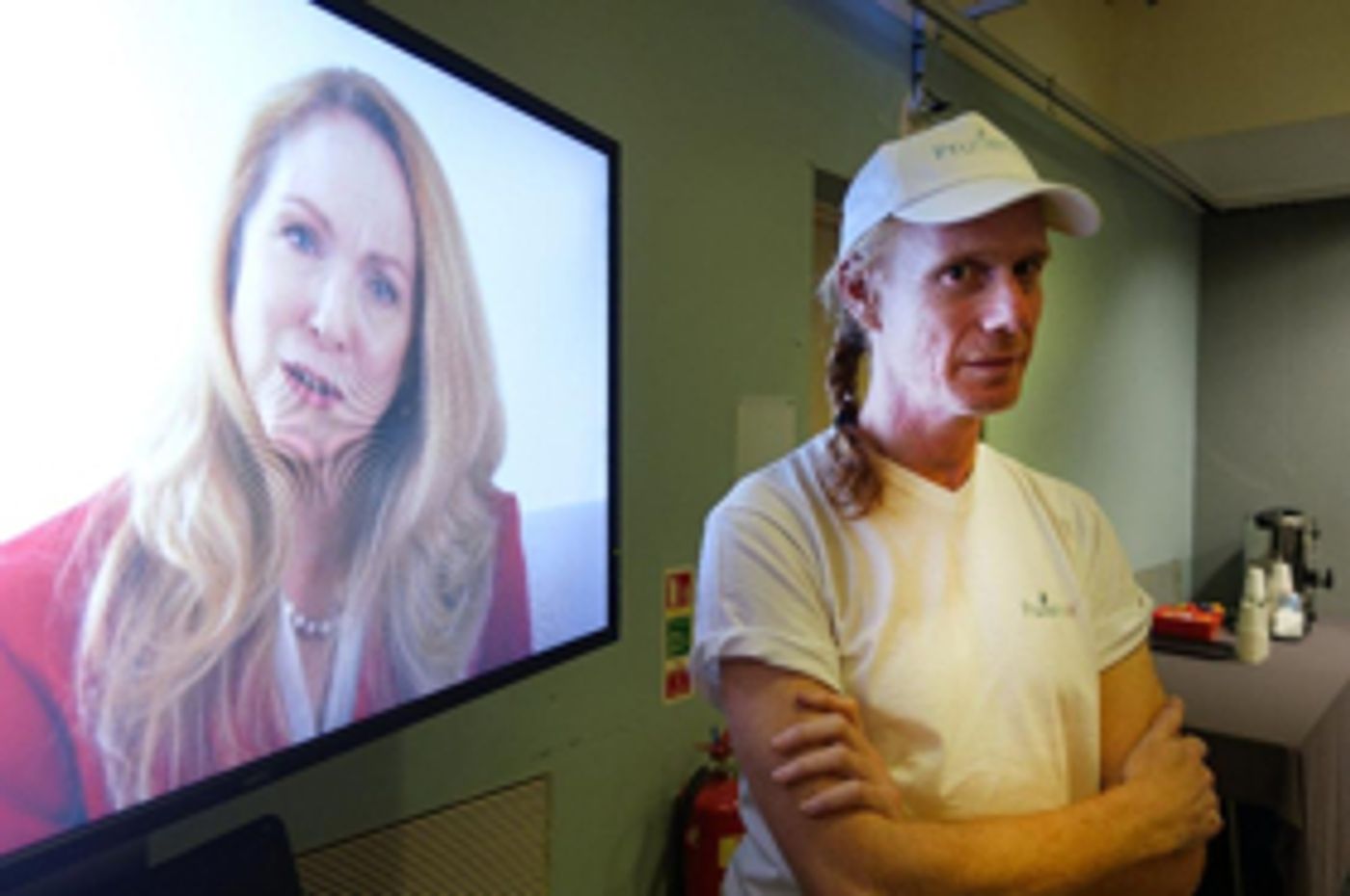 Works & Process at the Guggenheim Presents the U.S. Premiere of PRURIENCE Works & Process at the Guggenheim Presents the U.S. Premiere of PRURIENCE Image