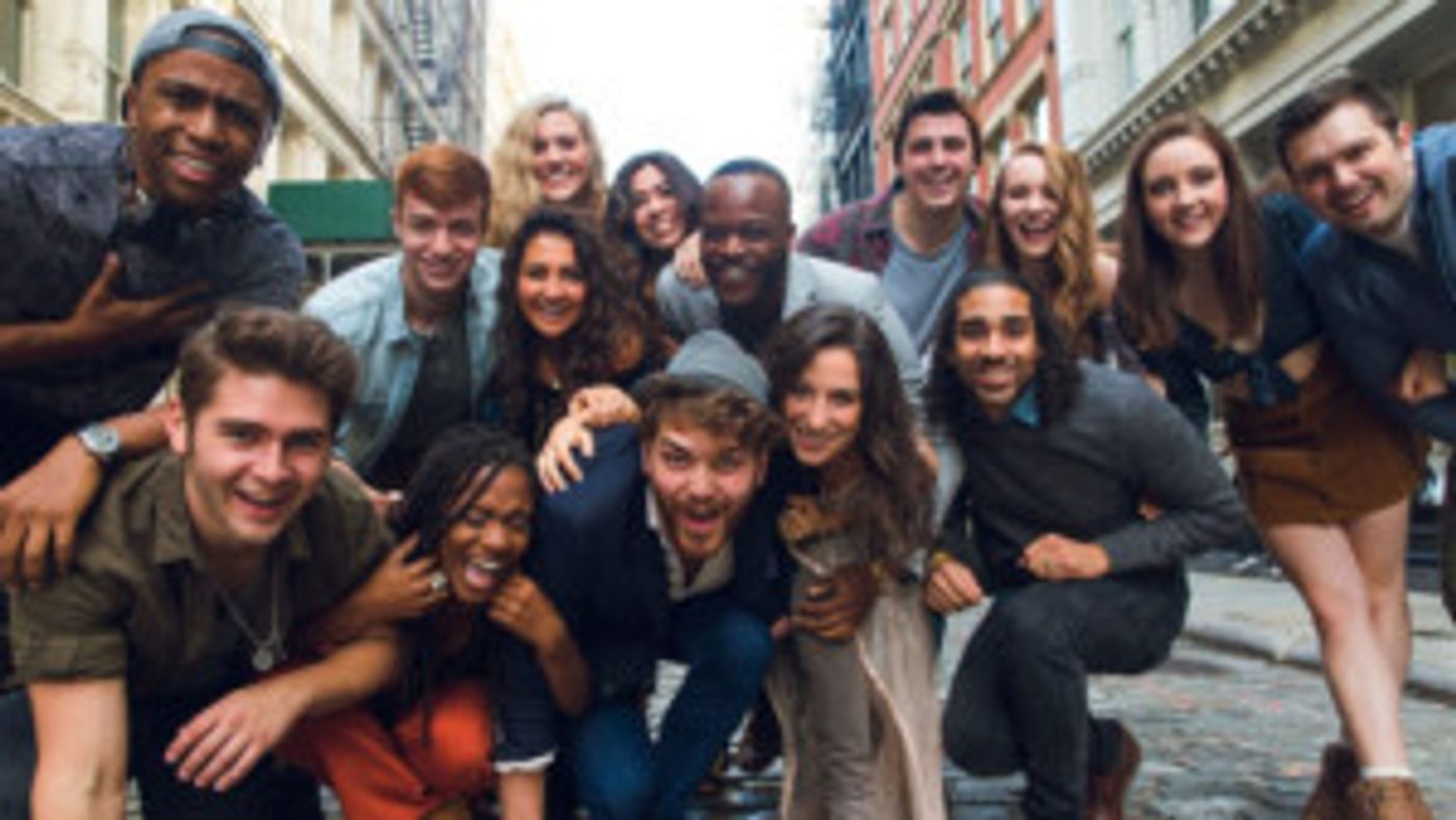 Review: Baldwin Wallace Musical Theatre Class of '18 Showcases Their Talents in NY Review: Baldwin Wallace Musical Theatre Class of '18 Showcases Their Talents in NY Image