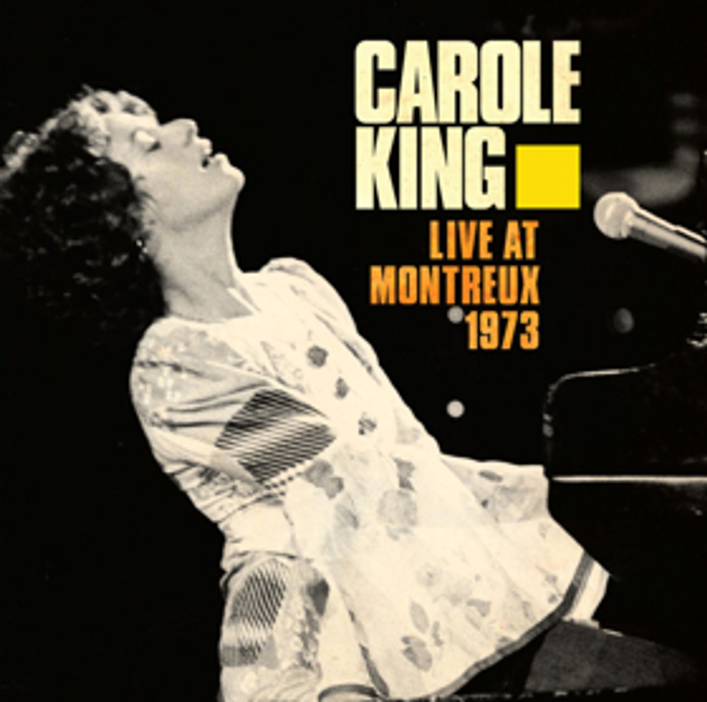 Carole King's 'Live At Montreux 1973' To Be Released on June 14 Carole King's 'Live At Montreux 1973' To Be Released on June 14 Image