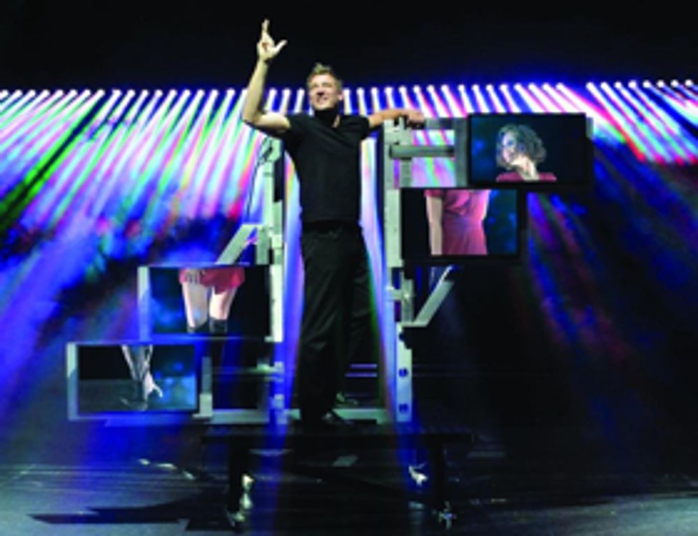 Review: Jamie Allan's iMAGICIAN: MAGIC BEYOND BELIEF Review: Jamie Allan's iMAGICIAN: MAGIC BEYOND BELIEF Image