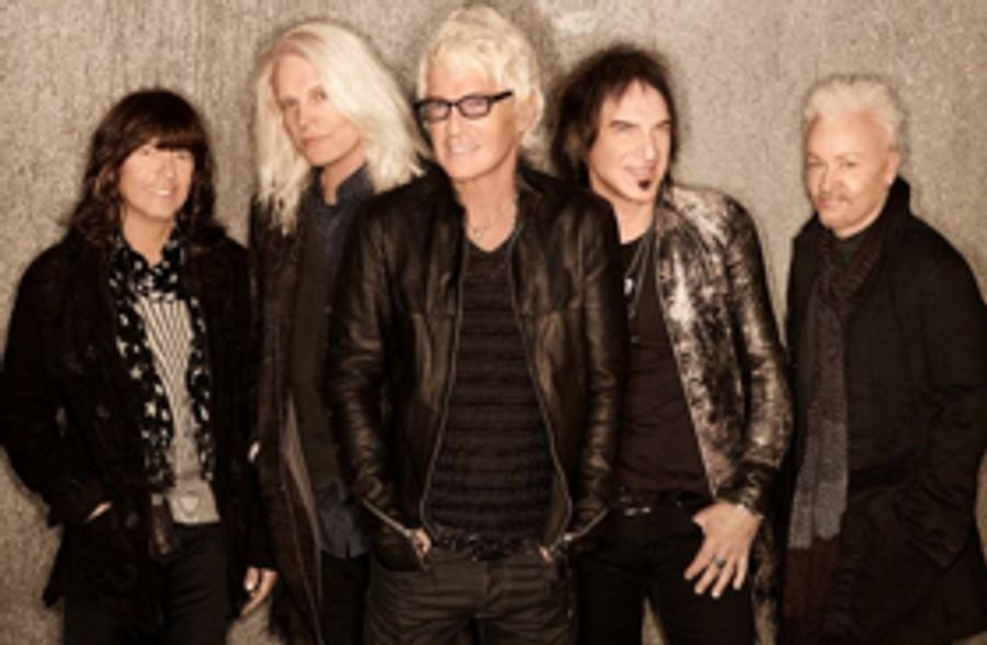 REO Speedwagon Comes to the Warner Image