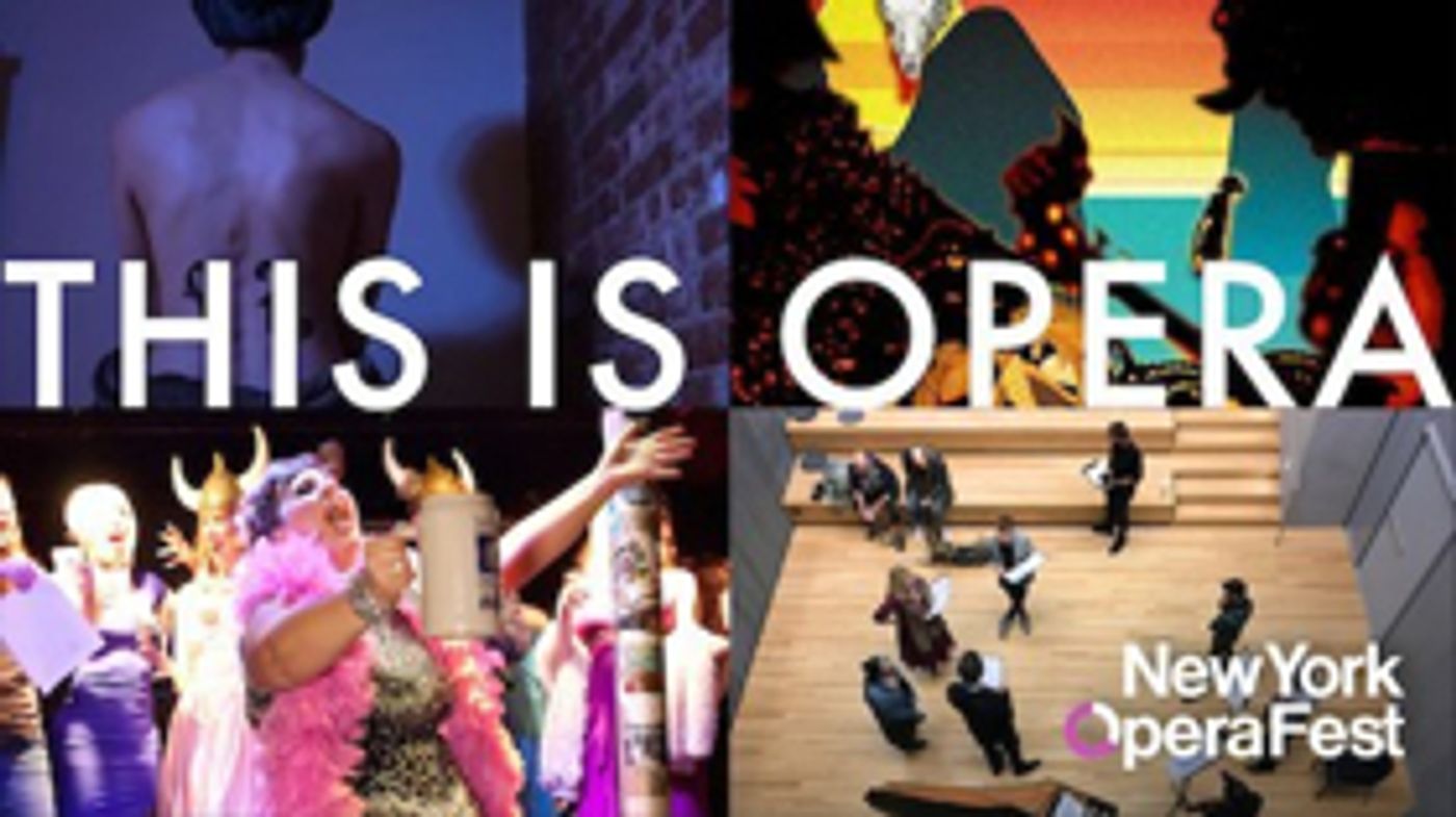 NYOA Presents The Third Annual New York Opera Fest  Image