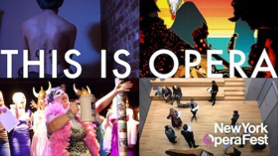 NYOA Presents The Third Annual New York Opera Fest Image