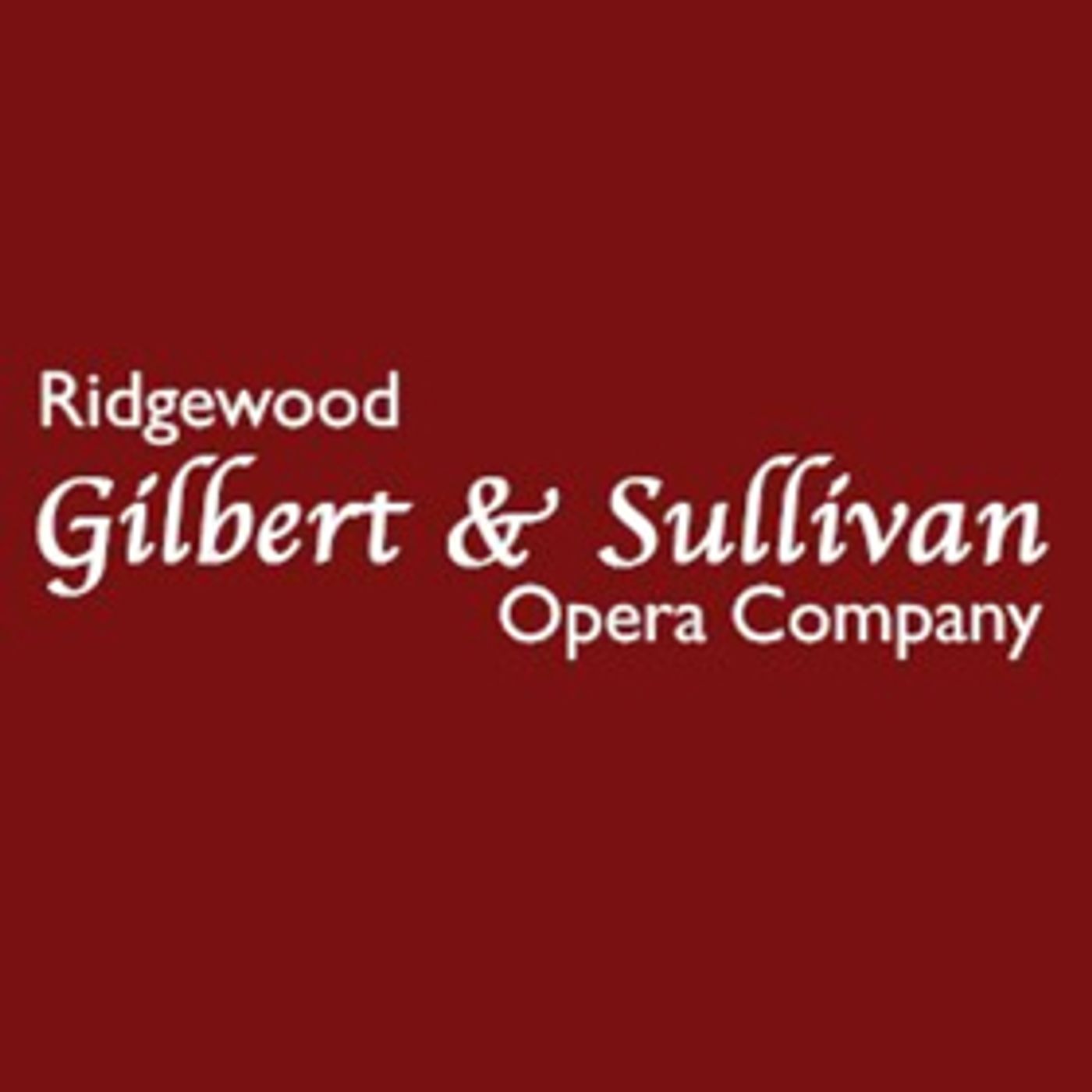 Ridgewood Gilbert & Sullivan Opera Company Announces Production Of ANOTHER MIKADO Ridgewood Gilbert & Sullivan Opera Company Announces Production Of ANOTHER MIKADO Image