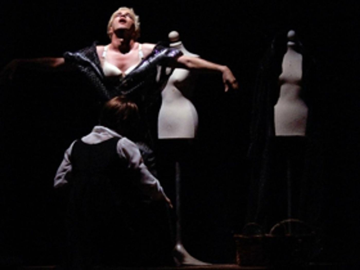 Review:  Havana's Teatro El Publico Takes a Fassbinder Homage, THE BITTER TEARS OF PETRA VON KANT, and Fascinates  Image