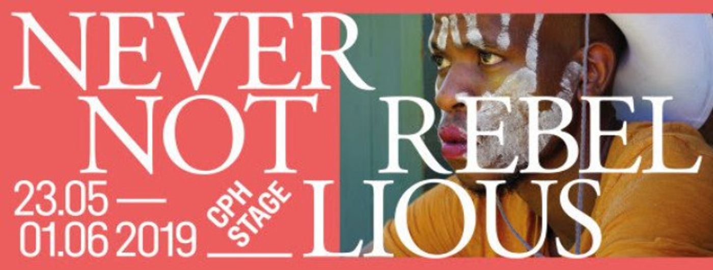 Feature: PROGRAMMET TIL CPH STAGE ER KLAR at CPH STAGE 2019  Image