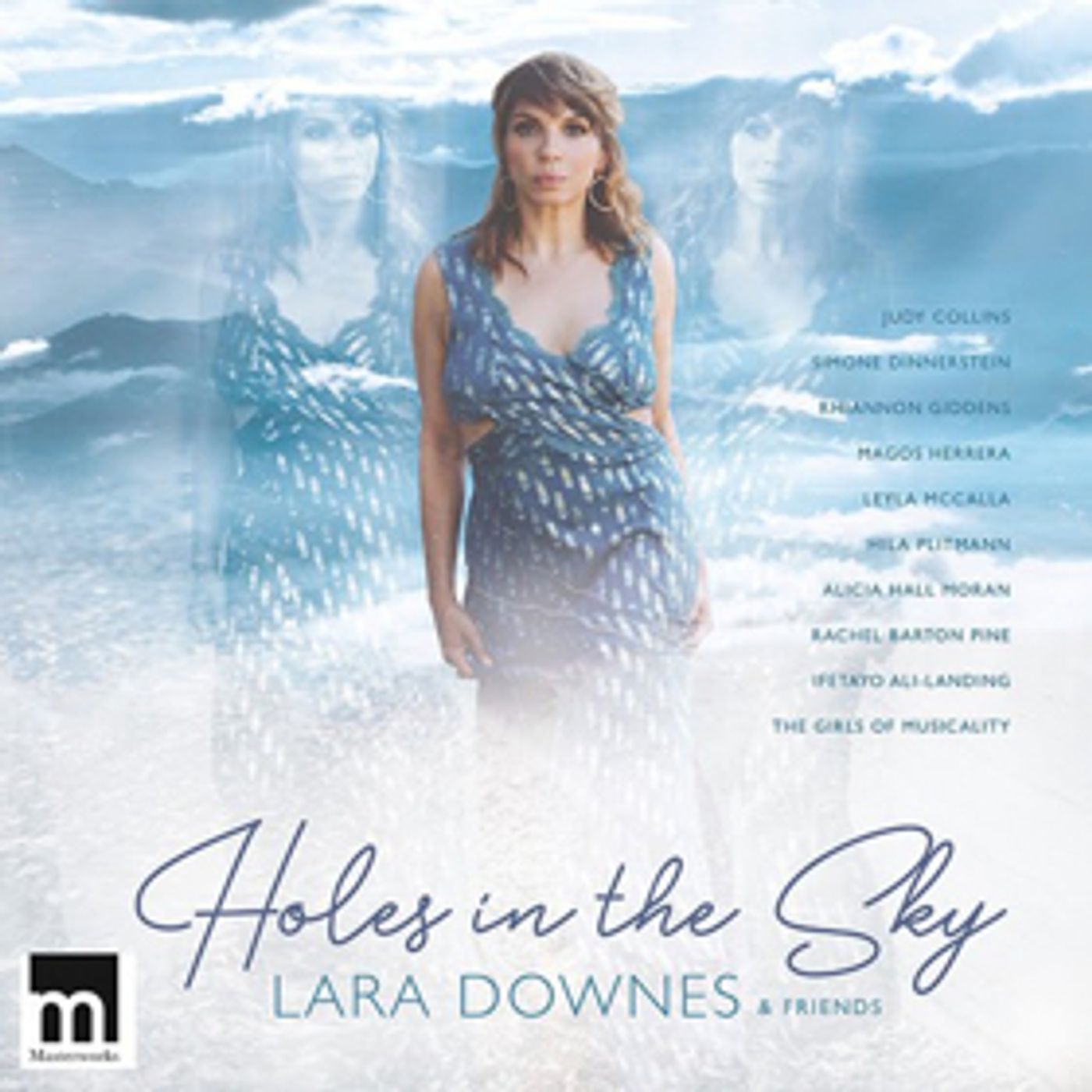 Lara Downes to Release New Album, 'Holes in the Sky'  Image