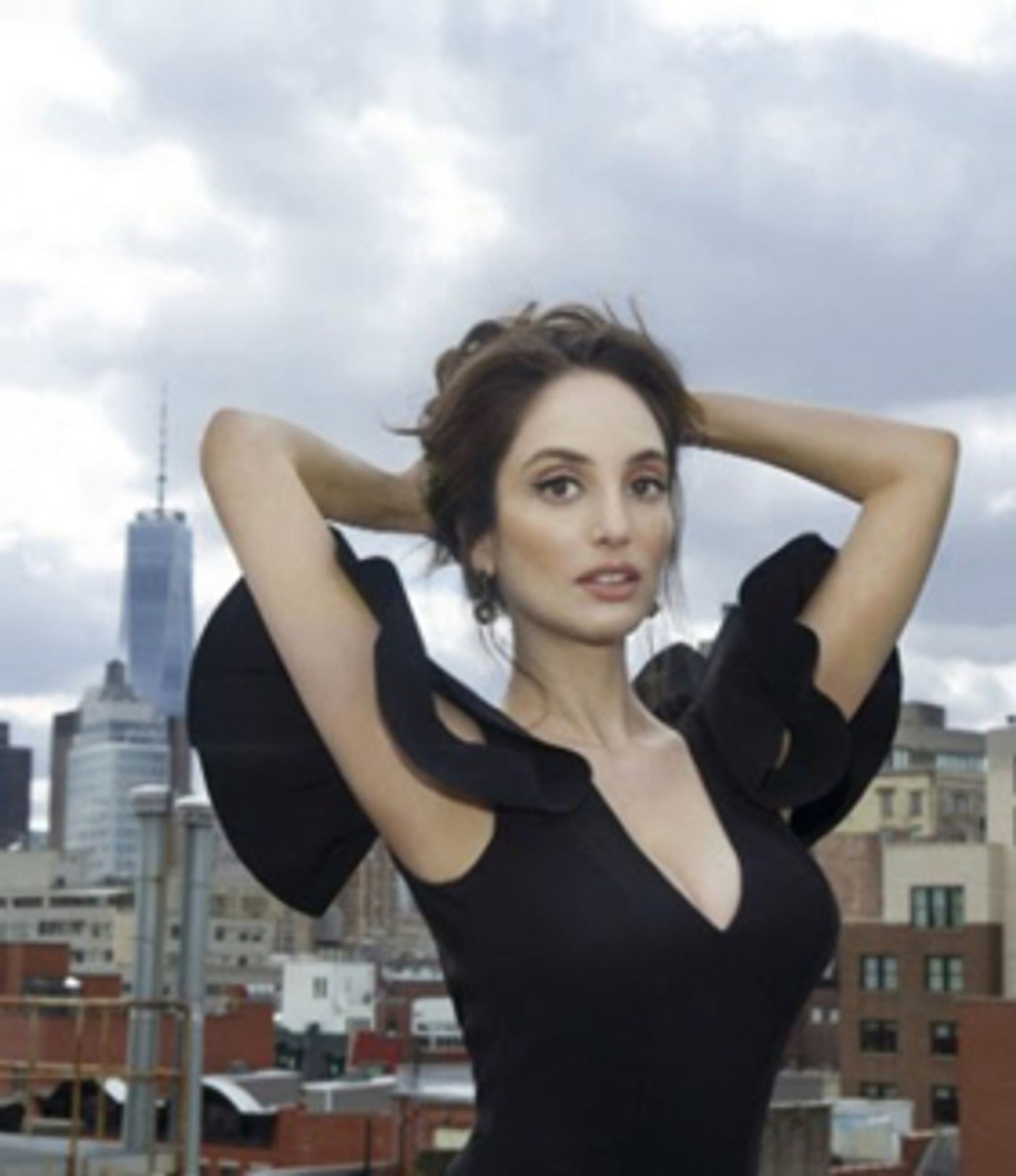 Alexa Ray Joel Returns To Café Carlyle This Fall Alexa Ray Joel Returns To Café Carlyle This Fall Image