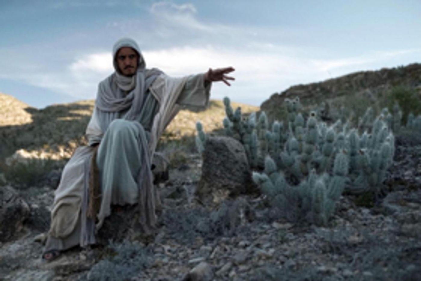 Actos de dios, videoinstalación con la que participa México en la 58ª edición de la Bienal de Venecia Actos de dios, videoinstalación con la que participa México en la 58ª edición de la Bienal de Venecia Image