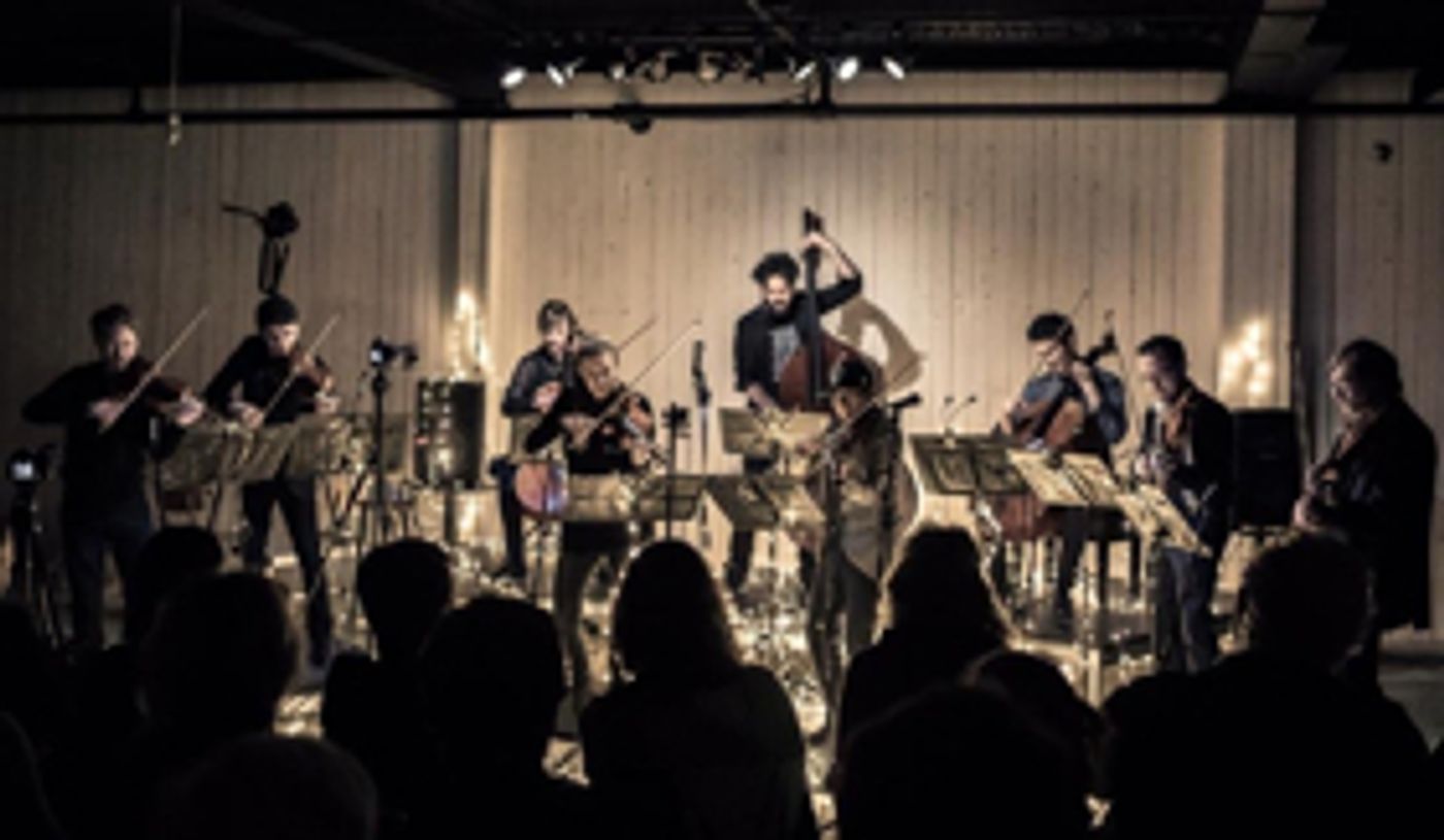 Montreal's Collectif9 Releases NO TIME FOR CHAMBER MUSIC  Image