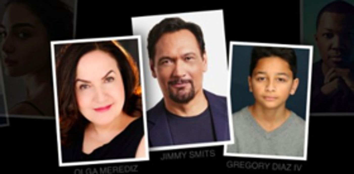 Olga Merediz, Gregory Diaz IV, and Jimmy Smits Join Cast of IN THE HEIGHTS Film Adaptation  Image