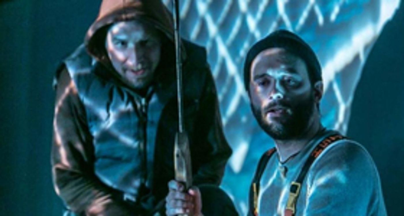 La Mama - The 2018 Tony Award Winning Theatre Presents CHASING THE NEW WHITE WHALE La Mama - The 2018 Tony Award Winning Theatre Presents CHASING THE NEW WHITE WHALE Image