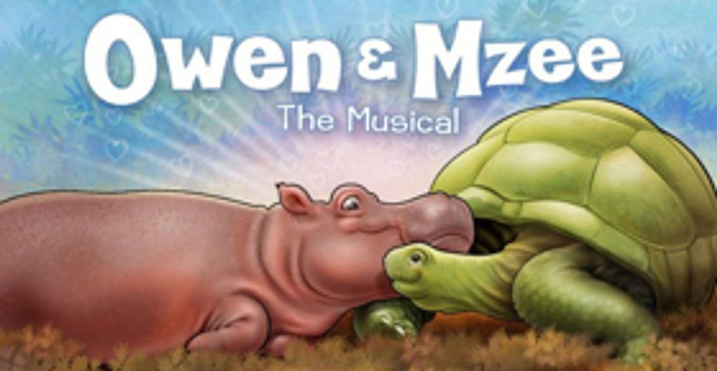Vital's OWEN & MZEE THE MUSICAL to Be Presented as Part of Super Showcase  Image