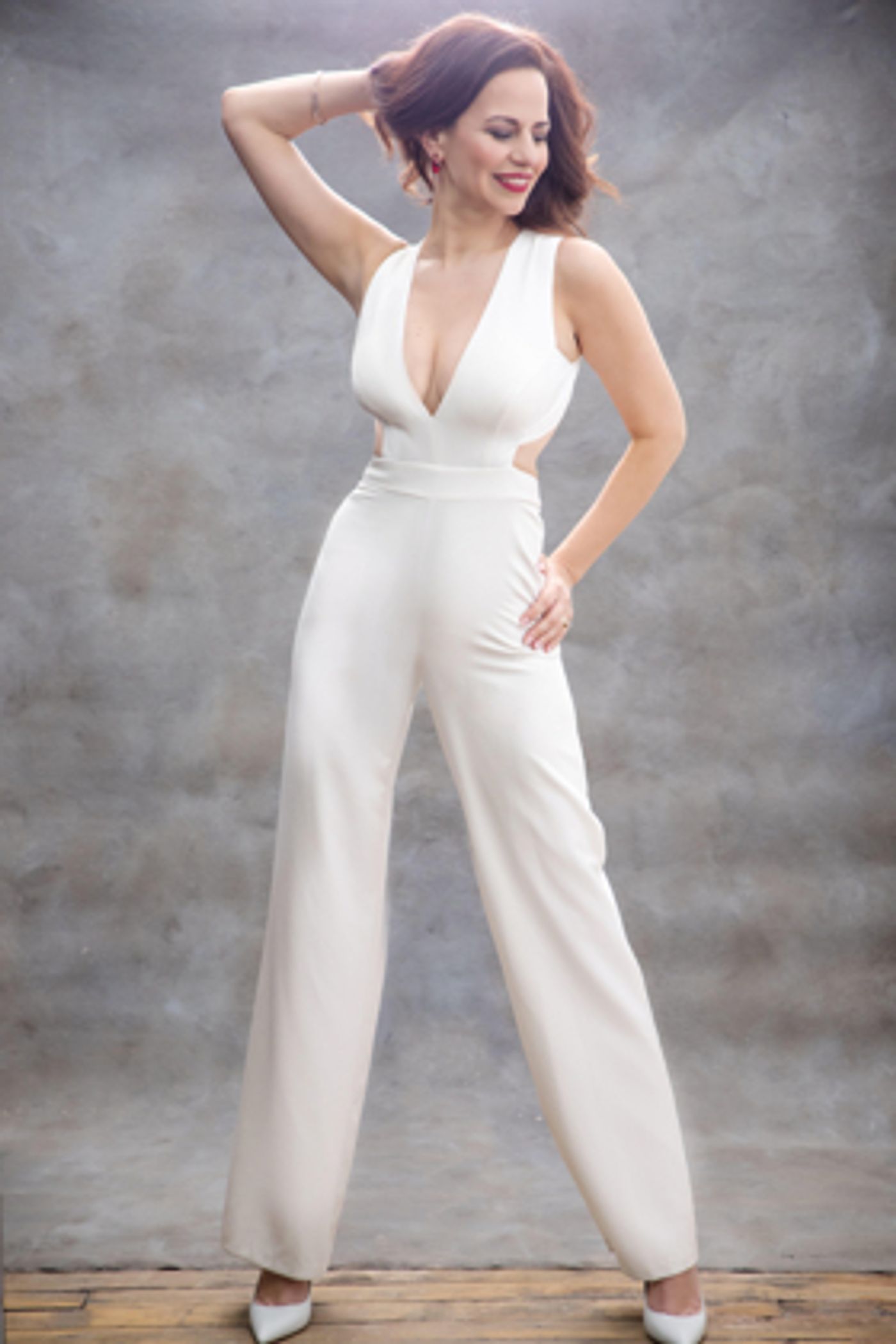 Mandy Gonzalez Debuts Her New Show, MORE THAN FEARLESS This Weekend at NJPAC  Image