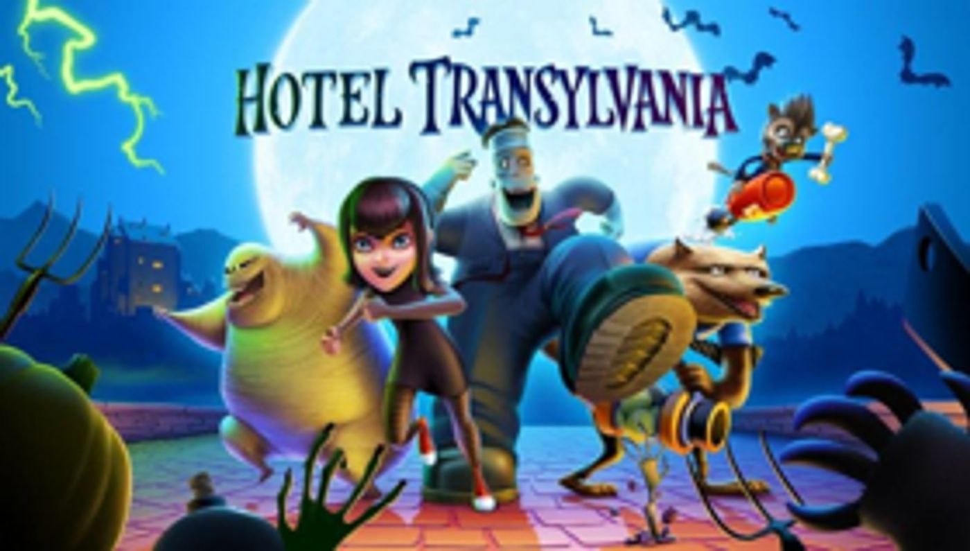 The Warner Will Present a Screening of Hotel Transylvania The Warner Will Present a Screening of Hotel Transylvania Image