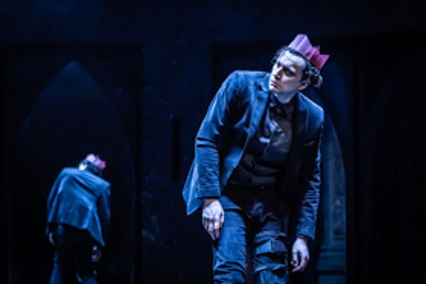 Review: RICHARD III, Royal and Derngate  Image