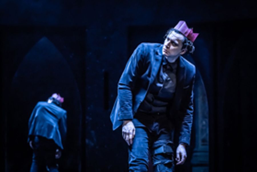 Review: RICHARD III, Royal and Derngate Image