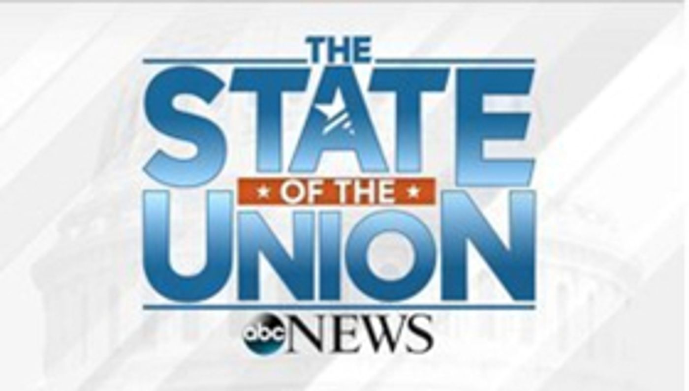ABC News Announces Special Coverage of Trump's First State of the Union Address, 1/30 ABC News Announces Special Coverage of Trump's First State of the Union Address, 1/30 Image