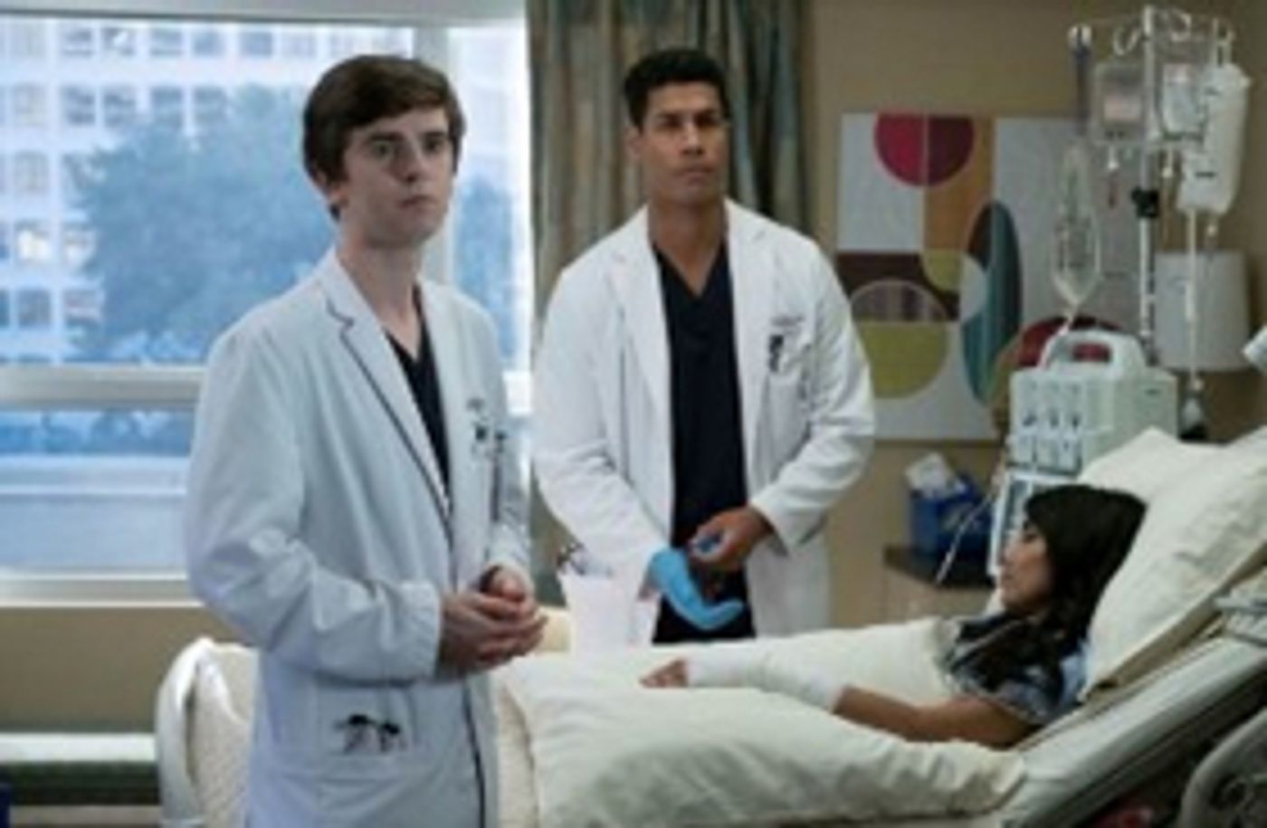 ABC's THE GOOD DOCTOR Builds to 2-Month High as Monday's Most Watched Show  Image