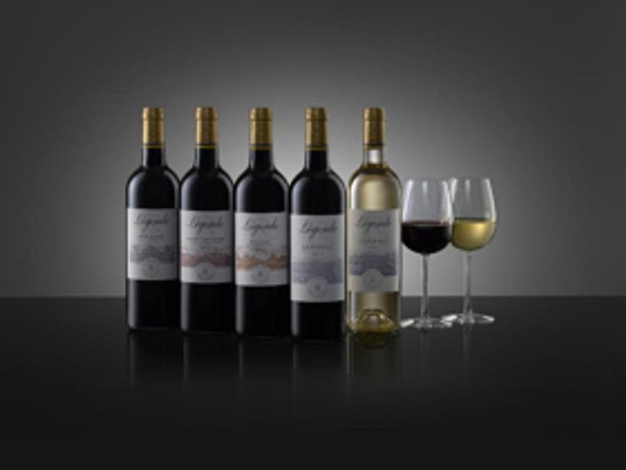 LEGENDE Range of Wines are Elegant and Accessible for Wine Lovers Image