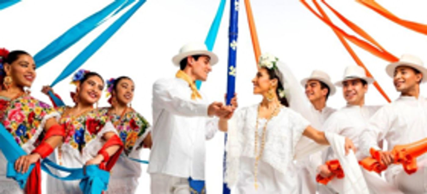 'Boda Mexicana' By Calpulli Mexican Dance Company Comes to The Bronx  Image