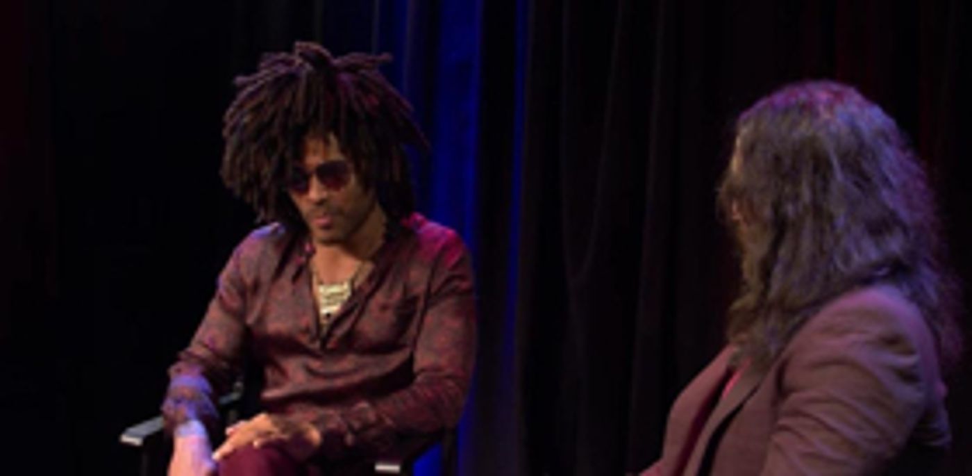 New Episode of SPEAKEASY to Features Intimate Conversation Between Lenny Kravitz and Sean Lennon  Image