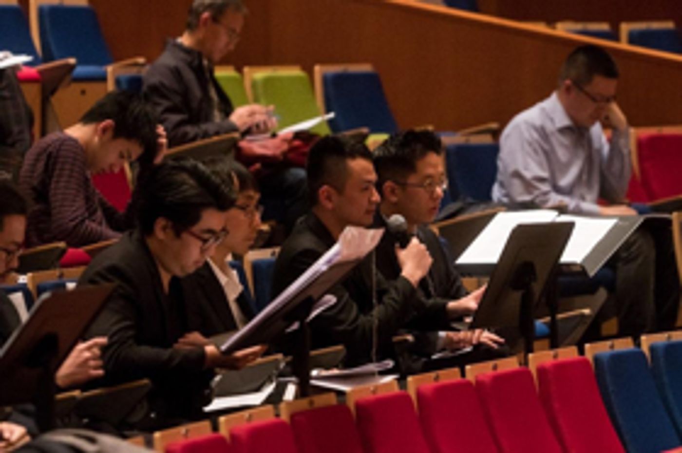 HK Phil Composers Workshop - Beyond The Ring Proves To Be A Huge Success HK Phil Composers Workshop - Beyond The Ring Proves To Be A Huge Success Image