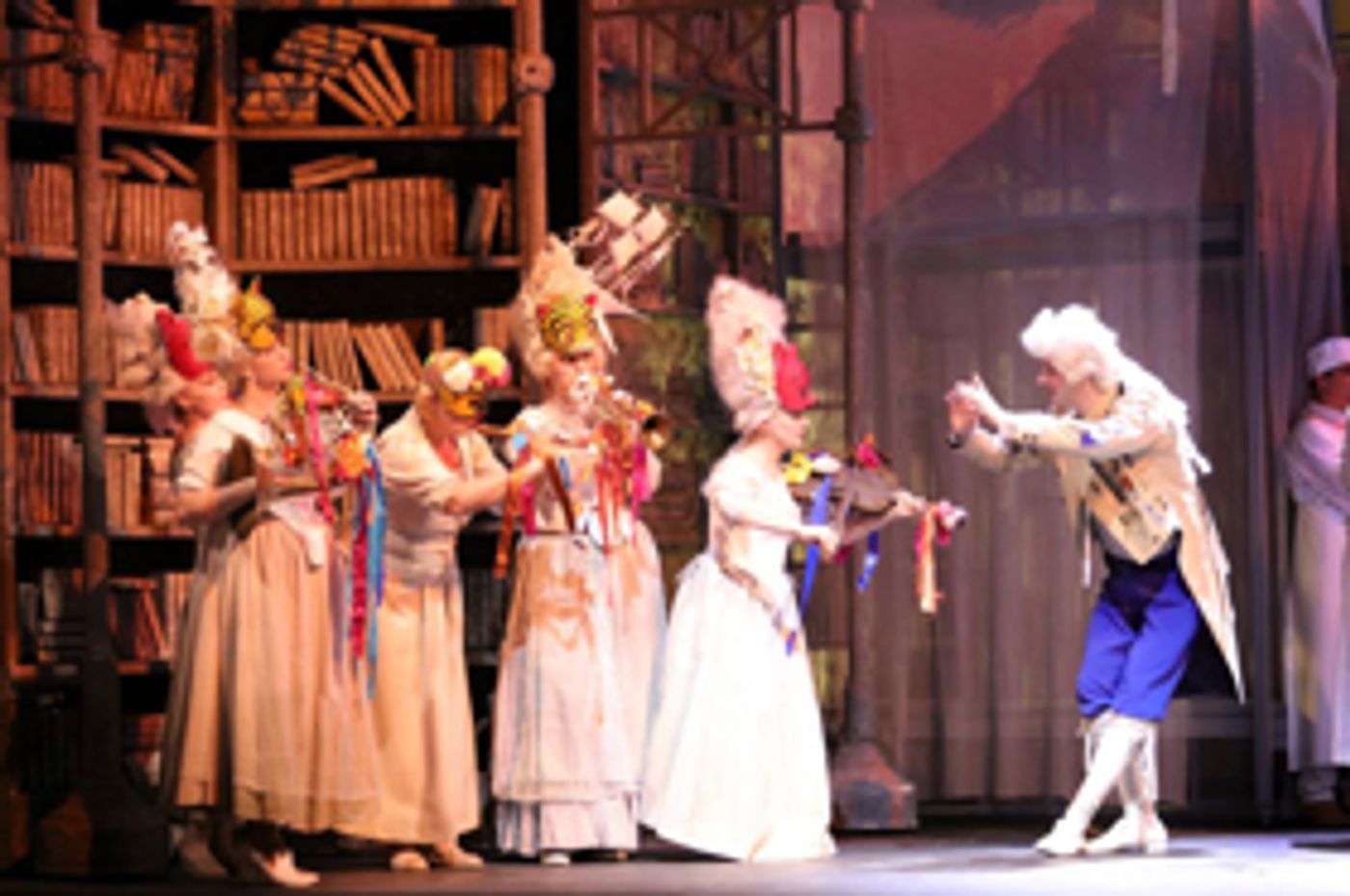 Review: DON GIOVANNI at OPERA WROCLAW - Universal Madness  Image