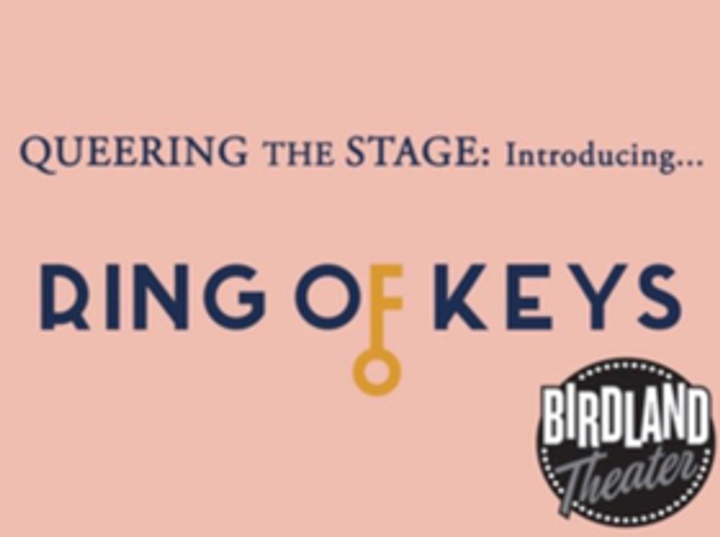 Queering the Stage: Introducing RING OF KEYS in Concert  Image