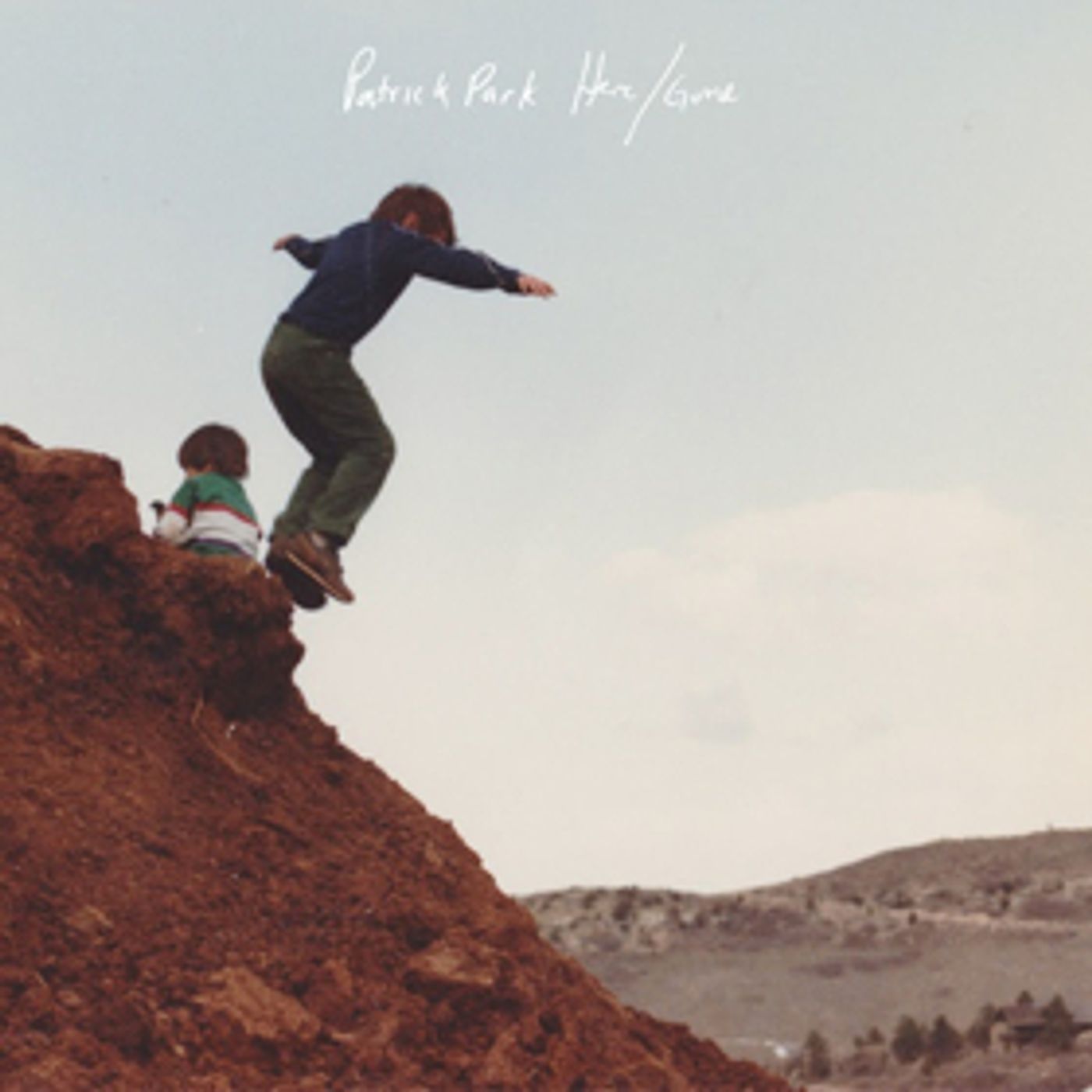 Patrick Park Shares EVERYTHING FALLS APART and Announces New Album Out 4/26  Image