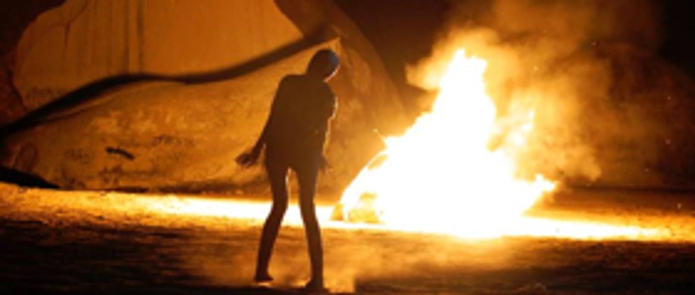 Alice In Chains Release 3rd Episode of Dark Sci-Fi Thriller BLACK ANTENNA  Image