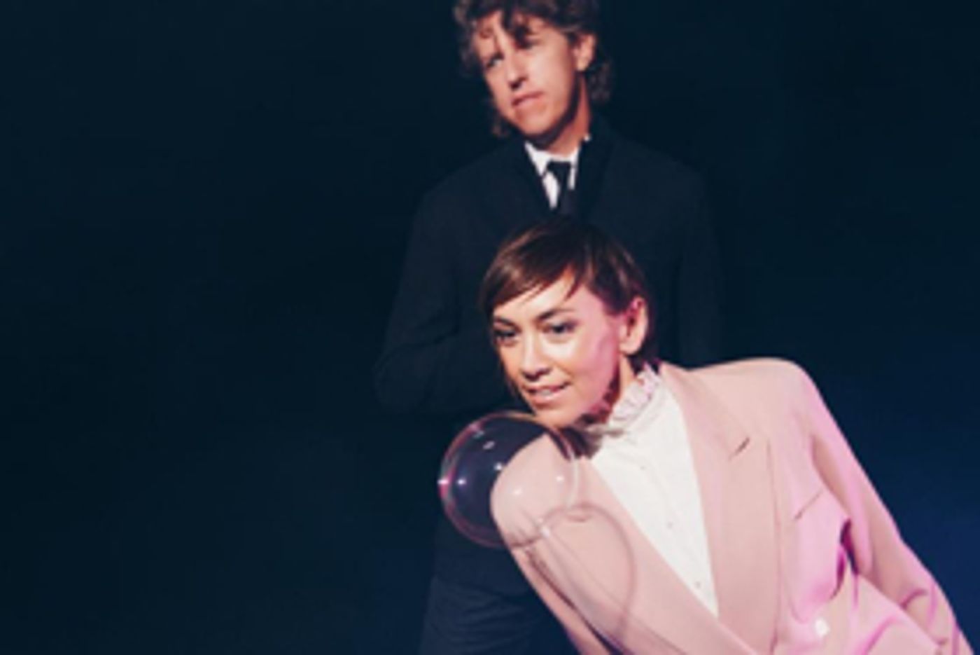 The Bird and The Bee Release Cover of Van Halen's PANAMA  Image