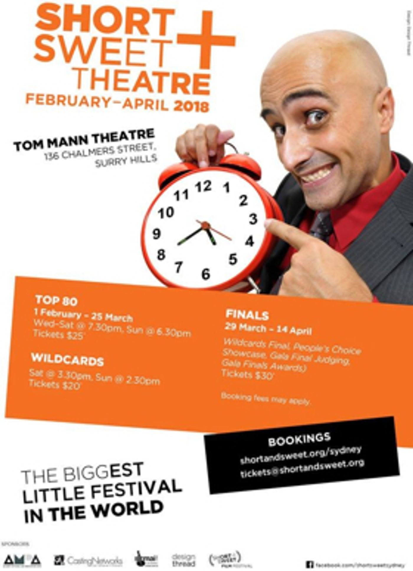 Review: SHORT+SWEET THEATRE Week 7 Offers Nine Stories Of Personal Battles  Image