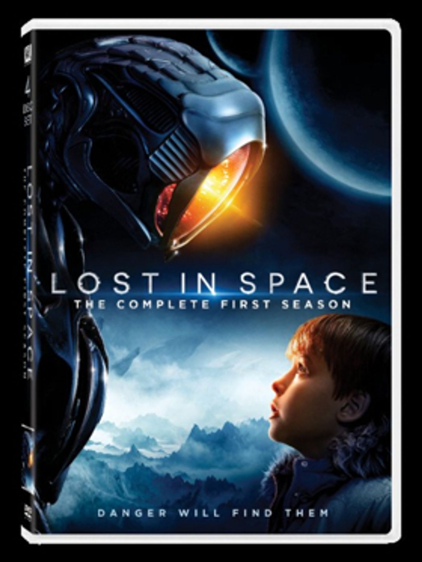 LOST IN SPACE Season One to be Released on Digital, Blu-ray, DVD June 4  Image