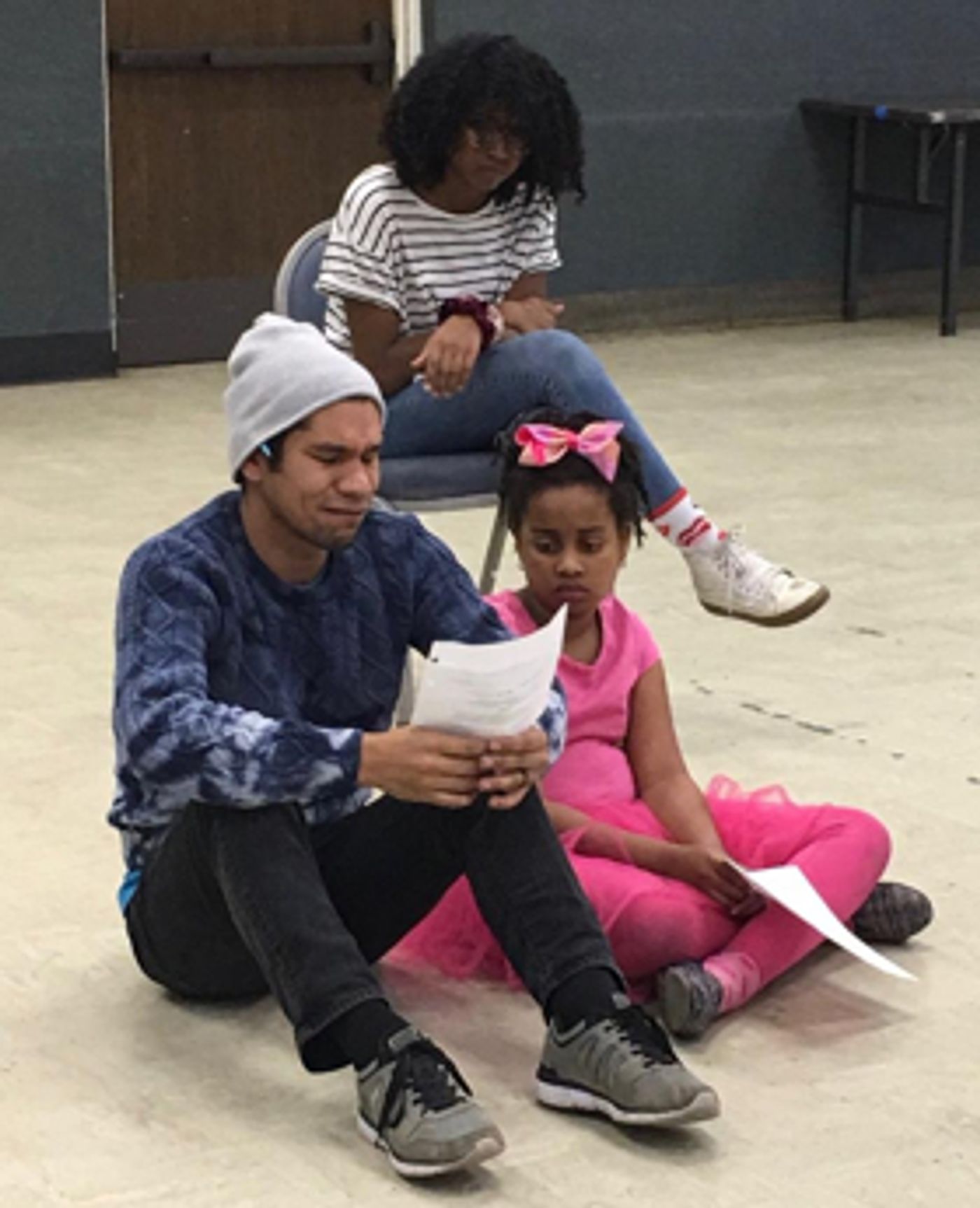 San Diego Junior Theatre Continues its 70th Season with AKEELAH AND THE BEE  Image