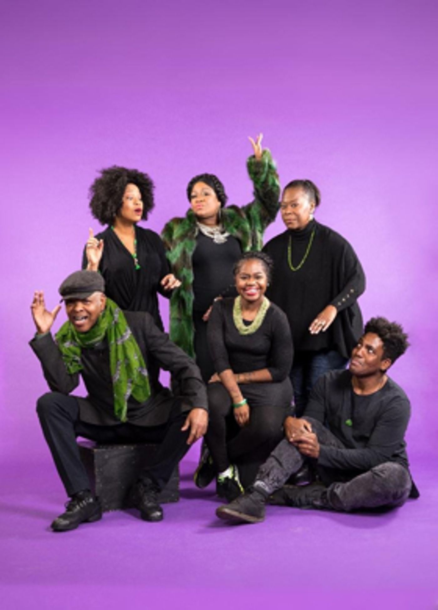 Children's Theatre Company and Penumbra Theatre Bring THE WIZ to Life  Image