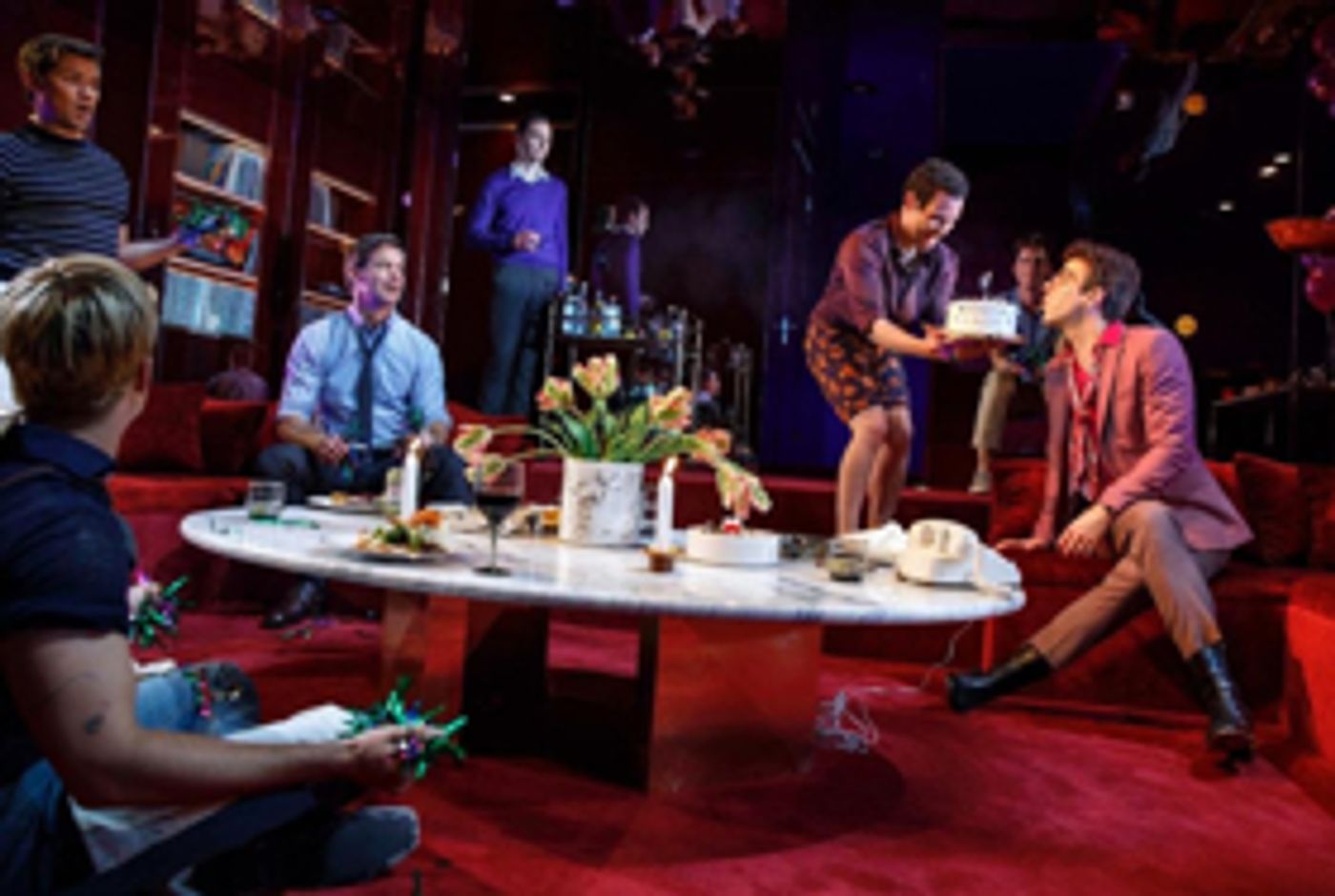 Broadway's THE BOYS IN THE BAND Recoups  Image