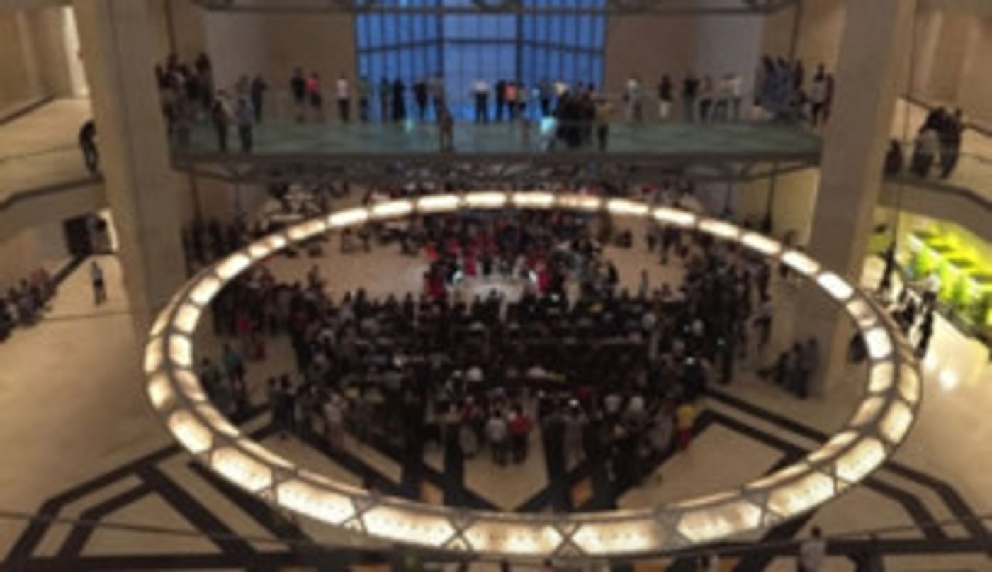 STRING QUINTETS OF MOZART AND MENDELSSOHN Comes To The Qatar Philharmonic Orchestra 12/13  Image