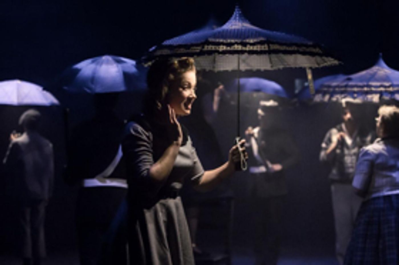 Review: AMOUR, Charing Cross Theatre Review: AMOUR, Charing Cross Theatre Image