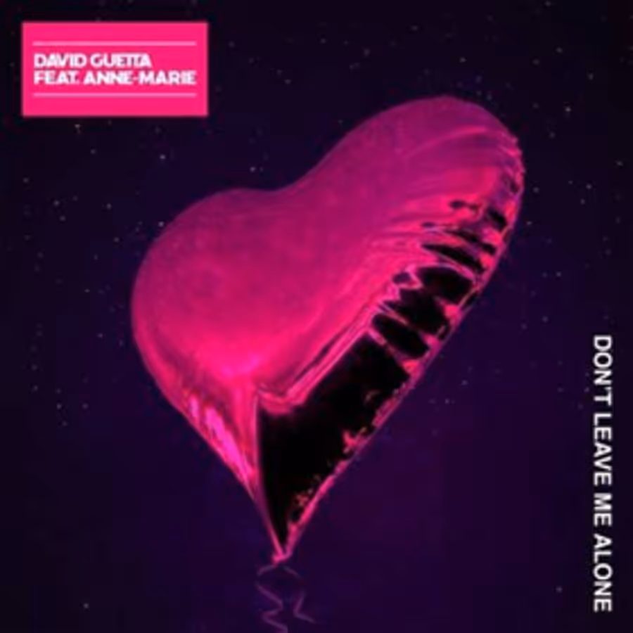 David Guetta Teams Up with Anne Marie for New Single DON'T LEAVE ME ALONE Image