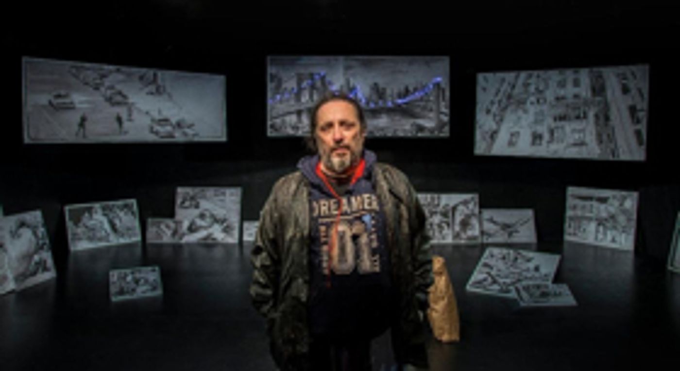 THE BENCH Extends for Twelve Weeks at East Village Playhouse  Image