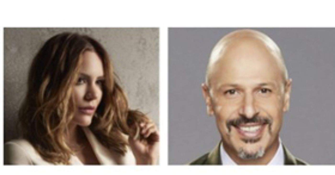Katharine McPhee Among Celebrity Judges & Mentors for CBS's MVP: MOST VALUABLE PERFORMER  Image