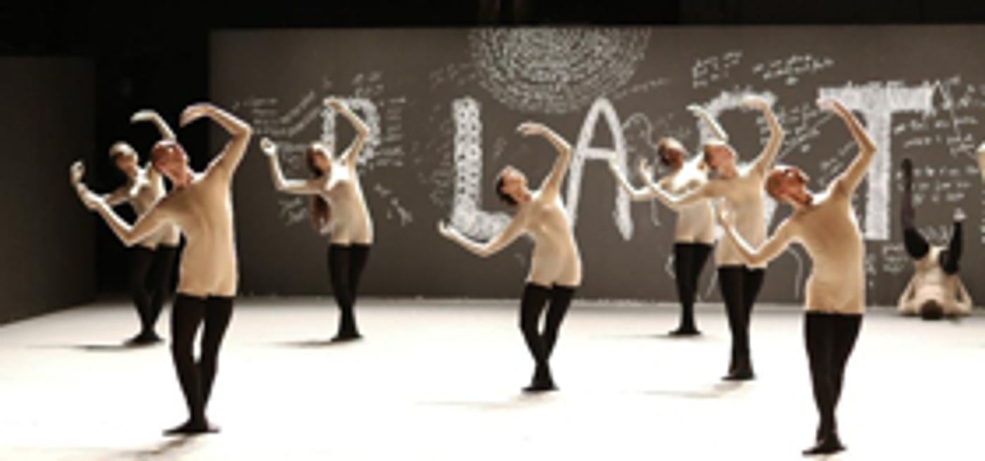 BWW Dance Review: Naharin's Virus at the Joyce Theater, July 18, 2018.  Image