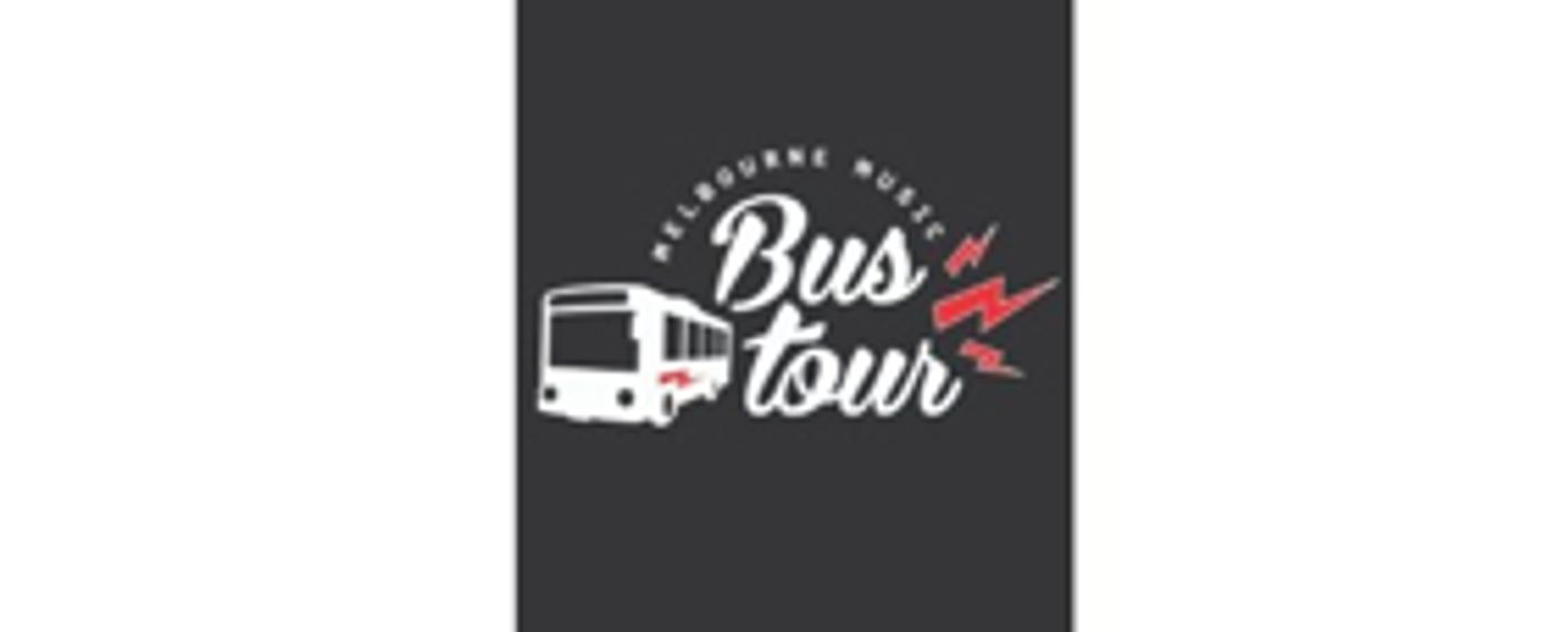 Arts Centre Melbourne And The Australian Music Vault Presents Melbourne Music Bus Tour  Image